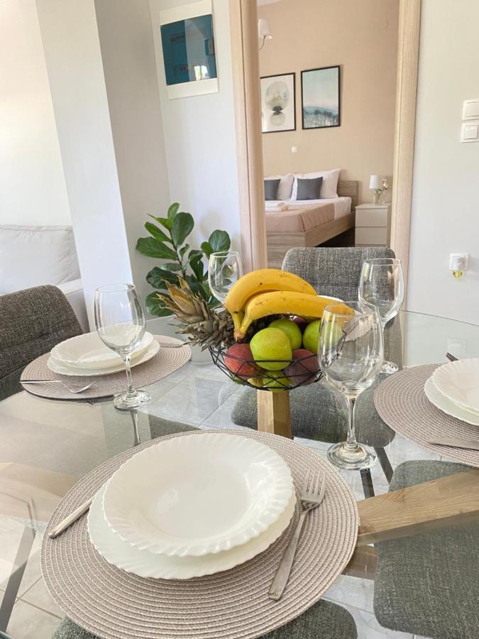 New 1.5km From The Center Of Chania Appartement La Canée