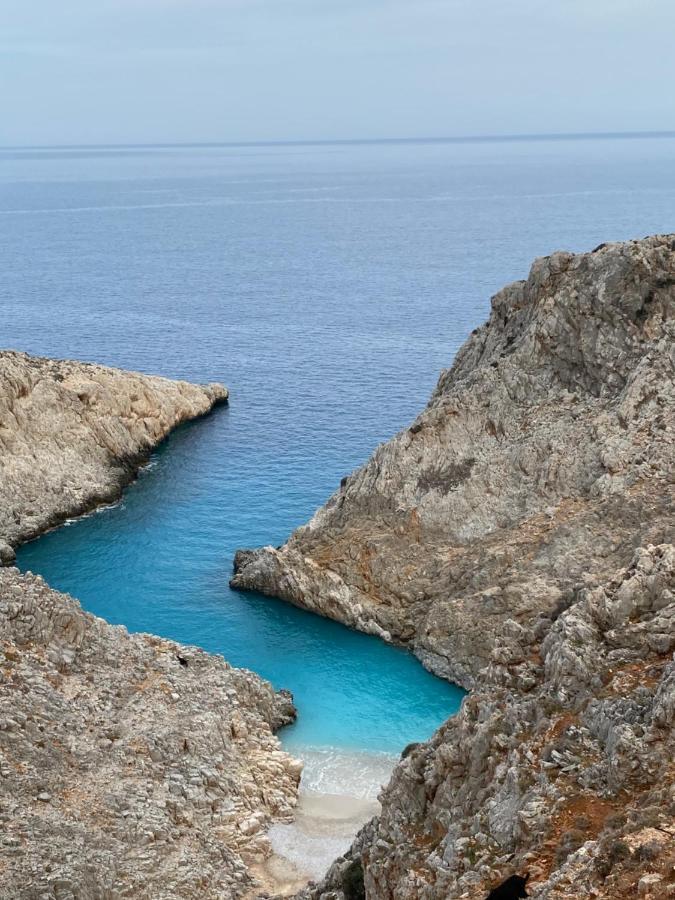 New 1.5km From The Center Of Chania Appartement La Canée
