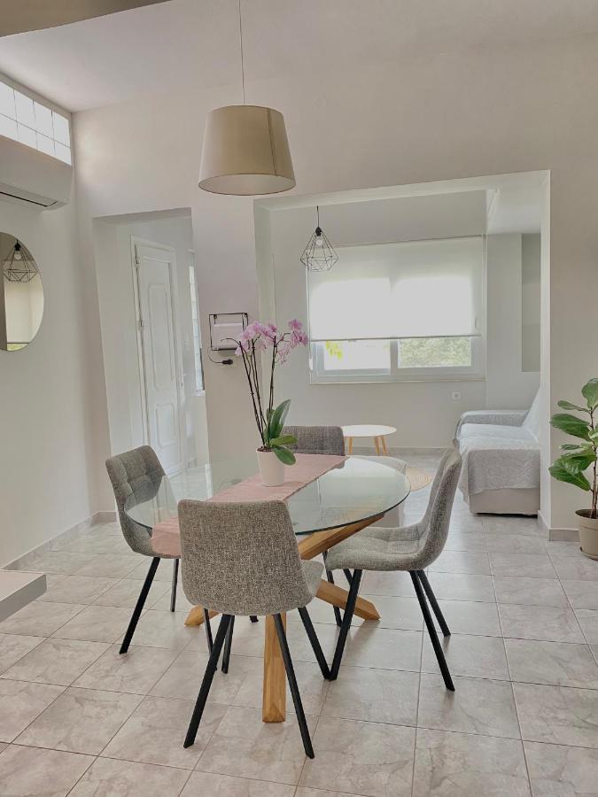 New 1.5km From The Center Of Chania Appartement *