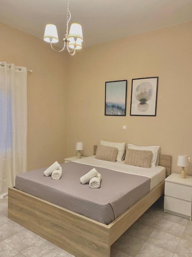 New 1.5km From The Center Of Chania Appartement