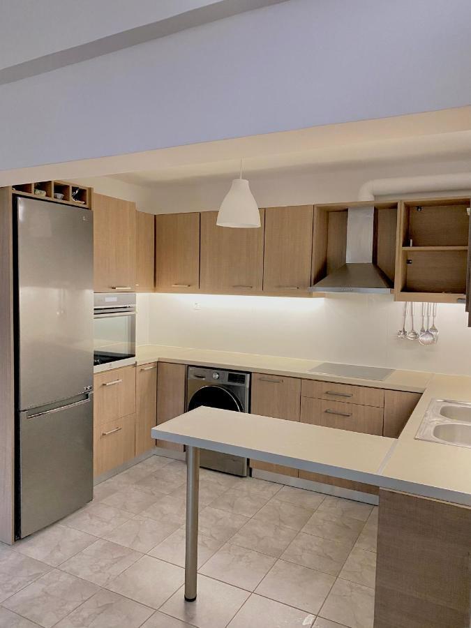 New 1.5km From The Center Of Chania Appartement *